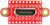HDMI Type A Female connector breakout board PCB