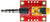 AJ-AP-V1A 3.5mm stereo audio jack to 3.5mm stereo audio plug pass through adapter breakout