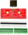 HDMI Type A Male connector breakout board components
