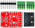 ESATA Female connector breakout board components