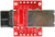 USB3-uBM-BF-V1A, micro USB 3.0 Type B Male to USB3.0 Type B Female pass through adapter breakout board