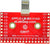 APPLE-LM-BO-V1AS Apple Lightning Male connector breakout board (Side)