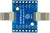 APPLE-LM-LM-V1A Apple Lightning Male to Male pass-throught adapter breakout board