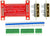 DVI-DSM-DSM-V1A, DVI-D single link male to male pass-through adapter