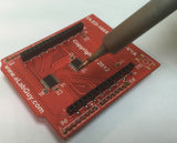 Soldering service for eLabGuy Main Connectors Only