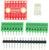 Apple Lighting male connector breakout board components