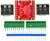 DP-F-F-V1A,  Displayport Female to Displayport Female pass through adapter breakout
