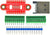 DP-M-BO-V2AV,  Displayport Male connector Breakout Board vertical