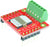 push in-pull out nano SIM card connector breakout board headers
