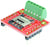 Hinged Type nano SIM card connector breakout board
