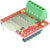 push in-push out micro SIM card socket breakout board headers