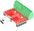 GoPro Mini USB Type B 10pin Male connector breakout board screw terminal blocks