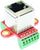RJ45 8P8C connector with LEDs breakout board screw terminal blocks