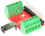 GoPro Mini USB Type B 10pin Male connector breakout board headers