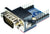 DB15HD VGA male connector breakout board headers