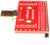 Mini HDMI Type C Female connector breakout board headers