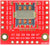 push in-pull out nano SIM card connector breakout board PCB