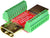 HDMI-AF-AM-V1A, HDMI Type A Female to HDMI Type A Male pass through adapter breakout board