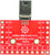 GoPro Mini USB Type B 10pin Male connector breakout board PCB