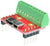 Micro USB3.0 Type B female connector breakout board screw terminal blocks