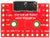 Micro USB3.0 Type B female connector breakout board PCB