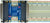 D25-MC-MC-V1A DB25 Printer Port Male to Male crossover adapter breakout board