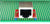 RJ45-BO-V3A, RJ45 8P8C female Breakout Board, network, Ethernet, eLabGuy