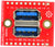 dual row USB3.0 Type A female connector breakout board PCB