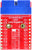 USB3.0 IDC male mother board connector breakout board PCB