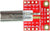 USB-BM-BO-V1A USB 2.0 Type B male socket breakout board eLabGuy