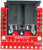 Din 7 Female connector breakout board PCB