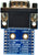 DB15HD VGA male connector breakout board PCB