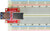 USB3-AF-BF-V1A, USB 3.0 Type A Female to USB3.0 Type B Female pass through adapter breakout
