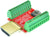 HDMI-AM-DF-V1A, HDMI Type A Male to micro HDMI Type D Female pass-through adapter breakout