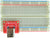 6 pin  FireWire  400 Female connector breakout board breadboarding