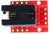 RJ9 RJ10 RJ22 4P4C connector breakout board PCB