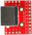 mini Din 5 Female connector breakout board PCB