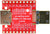 HDMI-CF-CM-V1A, mini HDMI Type C Female to mini HDMI Type C Male pass-through adapter breakout