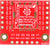 SIMn-PSPS-BO-V1A Nano SIM card socket breakout board (Push In-Push Out Type)