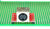 mini Din 7 Female connector breakout board protoboard