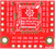 push in-pull out nano SIM card connector breakout board PCB