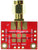 SMA-M-BO-V2A, SMA Male connector Breakout Board, elabguy Antenna