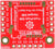 push in-pull out micro SIM card socket breakout board PCB