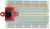 RJ9 RJ10 RJ22 4P4C connector breakout board breadboard