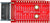APPLE-30M-BO-V1A Apple 30-pin Male Plug breakout board