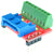 SATA Female connector breakout board screw terminal blocks