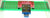 USB-AM-BO-V2A, USB Type A male + Micro USB Type B Male combo socket breakout board