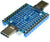 USB3.1-CM-CM-V1A, USB 3.1 Type C Male to Male pass through adapter breakout board