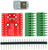 Mini Displayport Thunderbolt Female connector breakout board components