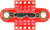 Micro USB3.0 Type B Female connector breakout board PCB